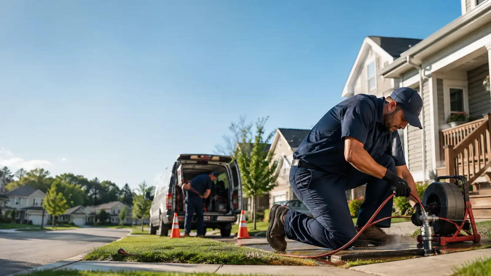 Emergency Plumbing in Walnut Cove, NC